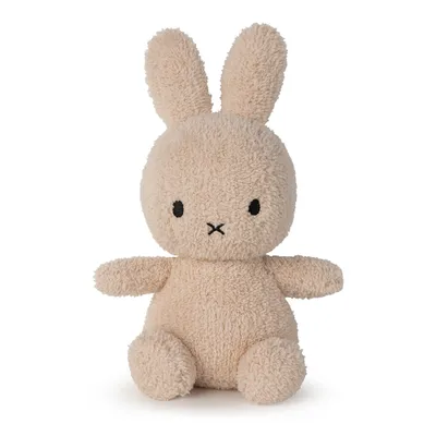 Produktbild von Miffy Sitting Terry Beige -- 23 cm