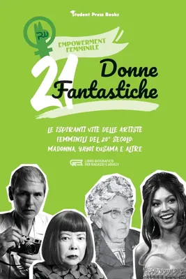 Produktbild von 21 donne fantastiche