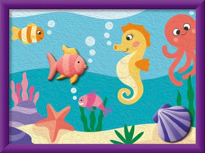 Produktbild von Meeresfreunde Ravensburger 12023071
