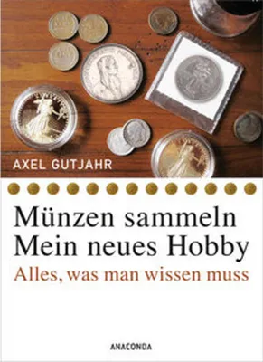 Imagen del producto de Münzen sammeln - Mein neues Hobby