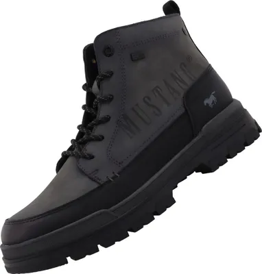 Image de Mustang Pour des hommes  Bottine 15M0101004 gris