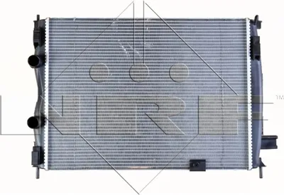 Produktbild von Kühler, Motorkühlung NRF 58539