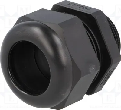 Imagen del producto de 1 x Conector para cable, grado de protección IP68, referencia 1.209.3201.50, rosca M32, longitud 1,5 metros, color: