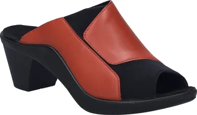 Image de JOSEF SEIBEL St.Tropez 44 | Sabots pour Femmes | rouge