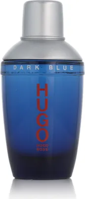 Produktbild von Herrenparfüm Hugo Boss Hugo Dark Blue EDT (75 ml)