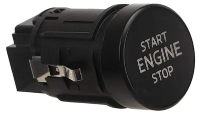 Image de Bouton marche/arrêt 5E0905217 Bouton dedu moteur pour Fabia, Octavia et Rapid