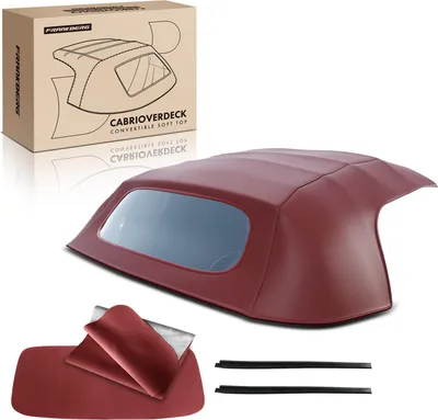 Obrázek produktu pro Frankberg 1x měkký kryt střechy kabrioletu pro Porsche Boxster 986 1996-2002