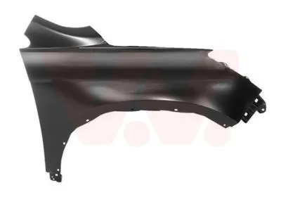 Produktbild von VAN WEZEL 2568658 Kotflügel Vorne Rechts für HONDA CR-V III (RE)