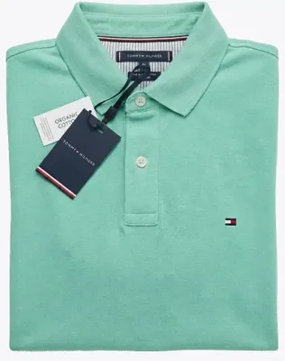 Produktbild von Tommy Hilfiger Herren-Poloshirt MW0MW11770 / M