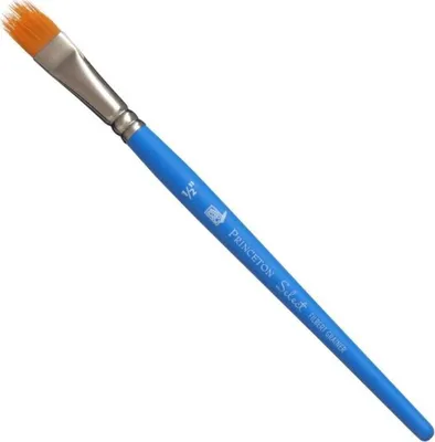 Immagine prodotto di Princeton Brush Selectartiste Pennello piatto multitecnica 1/2 1 pz