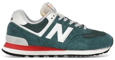 Produktbild von New Balance 574 New Spruce Sea Salt - EU 41.5