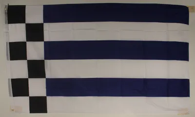 Produktbild von Flagge Fahne Norderney Inselflagge Norderneyflagge