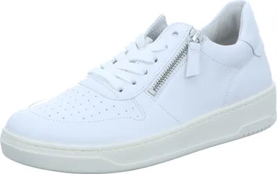 Produktbild von Gabor Nappa Reißverschluss Sneaker low Weiß in Gr. 40