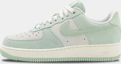 Produktbild von Nike Air Force 1 Green Pastell Grün Pistaccio Frost Premium Edition - 40