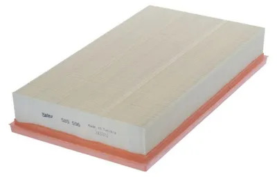 Produktbild von Luftfilter-Einsatz 374 mm - 213 mm VALEO passend für u.a. VW TIGUAN