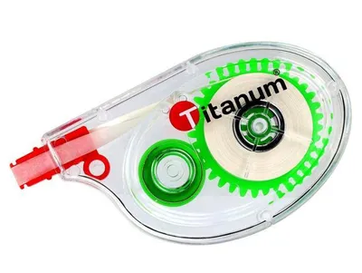 Image de Correcteur en bande 5 mm x 8 m Titanum