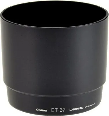 Image de CANON Paresoleil ET-67 pour objectif 100 MACRO USM