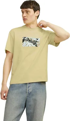 Produktbild von JACK&JONES Kurzarmhemd für Männer, RSEQUOIA, XL