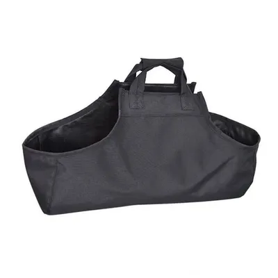 Obrázok produktu pre FIREWOOD Bag Taška na drevo čierna V2