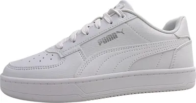 Immagine prodotto di Scarpe sportive Puma Caven 2.0 Jr, sneakers da bambino, modello basso, colore bianco, ideali per il tempo libero