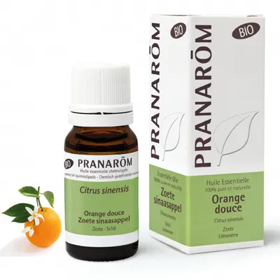 Obrázek produktu pro Pranarm Bio esenciln olej ze sladkho pomerane 10ml