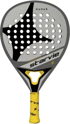 Produktbild von Star Vie Radar Padelschläger Golden  Golden One Size