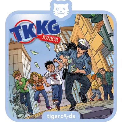 Produktbild von Tiger Media TKKG Junior (6): Bei Anruf Abzocke