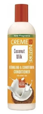 Image de Creme of Nature Coconut Milk Detangling&Conditioning Conditioner 354ml