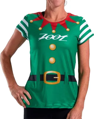 Produktbild von Zoot Elf Kurzarm-radtrikot Grün L Frau Grün L