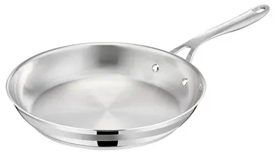 Immagine prodotto di Tefal Tefal Jamie Oliver Cook Smart Padella 28 cm - acciaio inox