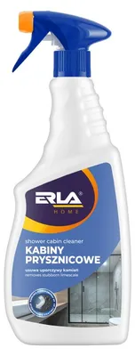 Produktbild von Erla RH115 Duschkabinen-Reiniger 750ml