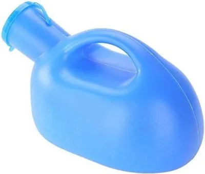 Produktbild von Famanu Urinal für Männer - 2000ml mit Deckel