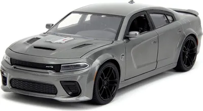 Obrázek produktu pro Dodge Charger SRT Hellcat grigio Rychle a zběsile