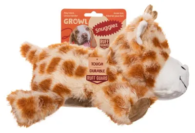 Obrázek produktu pro Growl Snugglez Glen that Giraffe
