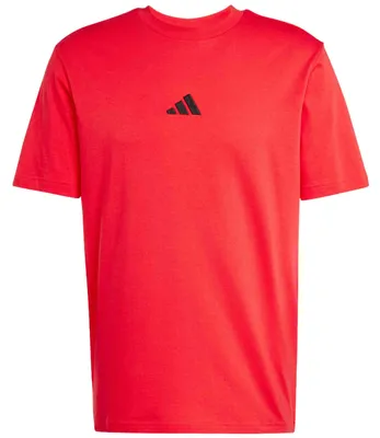 Immagine prodotto di T-shirt  Del Marchio Adidas Del Modello M Sl Sj T Rosso