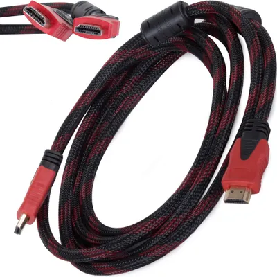 Obrázok produktu pre Verk 13135 Kábel HDMI 2.0 4K 3D UHD 48bit 3 m