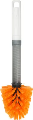 Image de Fackelmann Brosse de nettoyage 2 en 1 pour robot de cuisine 30,5 cm