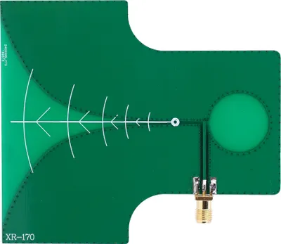 Zdjęcie produktu dla Antena kierunkowa o wysokim wzmocnieniu 1,4–10,5 GHz UWB, polaryzacja liniowa, 7 dBi