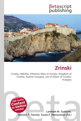 Produktbild von Zrinski