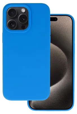 Productafbeelding van Siliconen hoesje voor iPhone 7/8/SE 2020/SE 2022, blauw