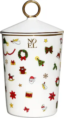 Immagine prodotto di Taitù Noël Oro - Lattina con coperchio