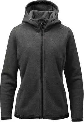 Obrázek produktu pro Stormtech - Dámská mikina s kapucí "Medusa" RW9878 (S) (Charcoal)
