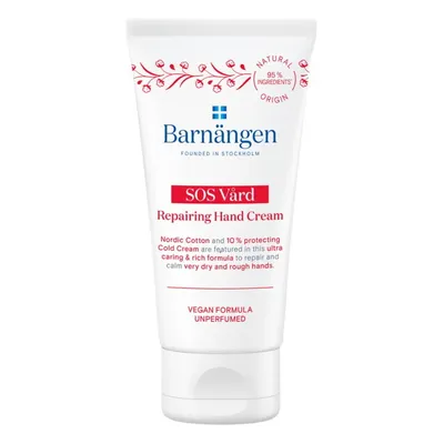 Produktbild von Barnange Regenerierende Handcreme SOS Vard, 75ml
