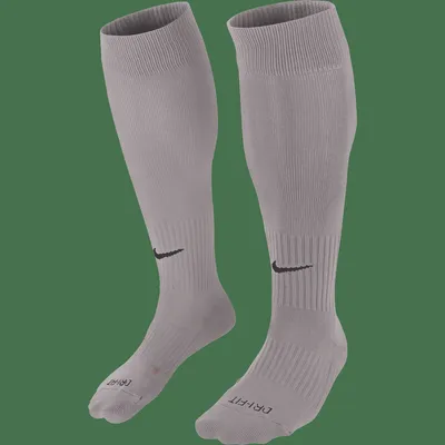 Produktbild von Nike Classic II Stutzenstrumpf - Grau | Größe: 42-46
