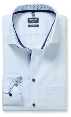 Produktbild von OLYMP 122814-Hemden 11 bleu 48