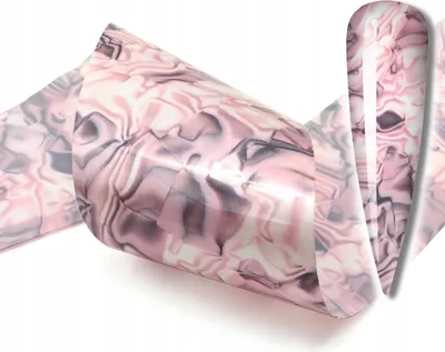 Image de Nagel-Transferfolie 10Cmx4Cm Perle