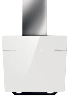 Produktbild von Elica L'Essenza PRF0124233A Kopffreihaube 60 cm Weißes Glas