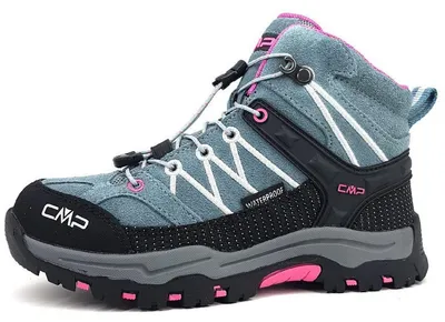 Image de CMP - Chaussures de sport pour enfants, chaussures de randonnée, couleur grise, chaussures de loisirs