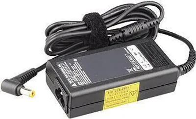 Produktbild von Acer AC Adapter 65W, 100-240V, 50/60 Hz, 65W, Innenraum, Notebook, Schwarz