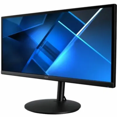 Produktbild von Acer CB2 CB292CUBMIIPRUZX, 73,7 cm (29"), 2560 x 1080 Pixel, UltraWide Full HD, LED, 1 ms, Schwarz, Silber